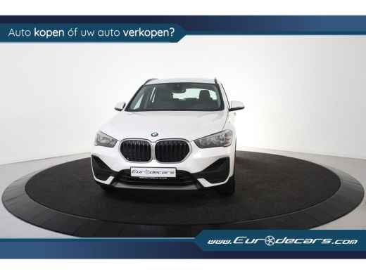 BMW X1 sDrive18i *1ste Eigenaar*Leer*Navigatie*Stoelverwarming* ActivLease financial lease