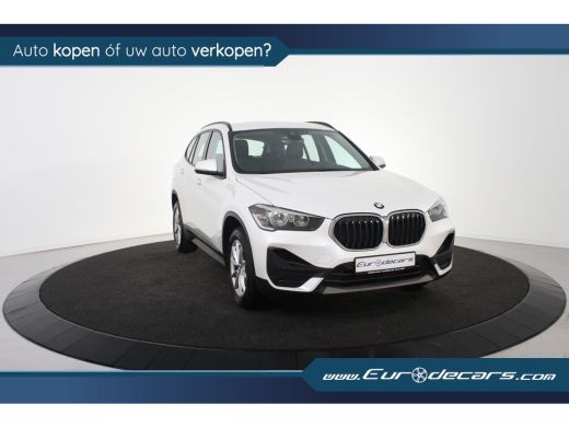 BMW X1 sDrive18i *1ste Eigenaar*Leer*Navigatie*Stoelverwarming* ActivLease financial lease