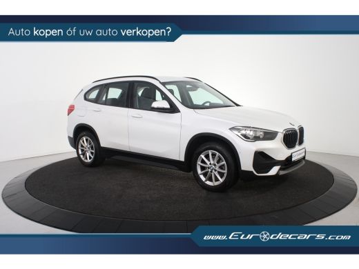BMW X1 sDrive18i *1ste Eigenaar*Leer*Navigatie*Stoelverwarming* ActivLease financial lease