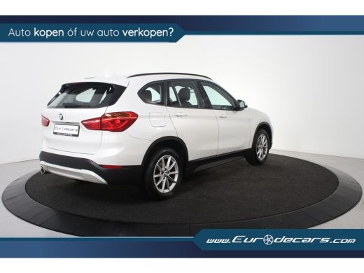 BMW X1 sDrive18i *1ste Eigenaar*Leer*Navigatie*Stoelverwarming* ActivLease financial lease