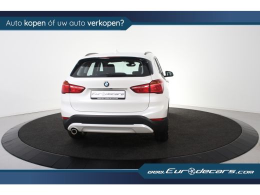 BMW X1 sDrive18i *1ste Eigenaar*Leer*Navigatie*Stoelverwarming* ActivLease financial lease