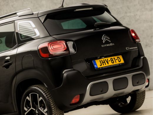 Citroën C3 Aircross 1.2 PureTech Max Sport (PANORAMADAK, APPLE CARPLAY, GROOT NAVI, 360 CAMERA, LM VELGEN, SPORTSTOEL... ActivLease financial lease