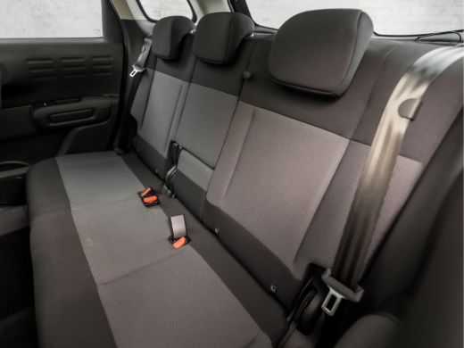 Citroën C3 Aircross 1.2 PureTech Max Sport (PANORAMADAK, APPLE CARPLAY, GROOT NAVI, 360 CAMERA, LM VELGEN, SPORTSTOEL... ActivLease financial lease