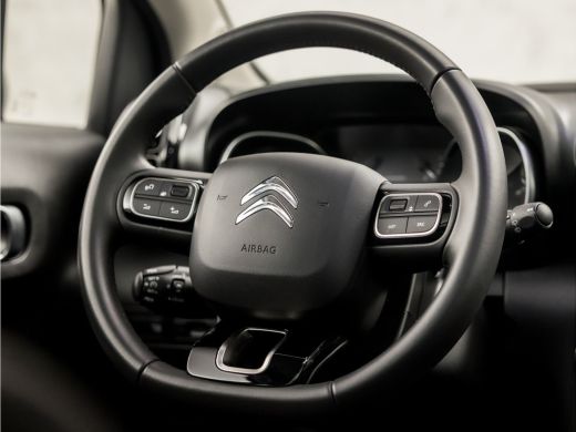 Citroën C3 Aircross 1.2 PureTech Max Sport (PANORAMADAK, APPLE CARPLAY, GROOT NAVI, 360 CAMERA, LM VELGEN, SPORTSTOEL... ActivLease financial lease