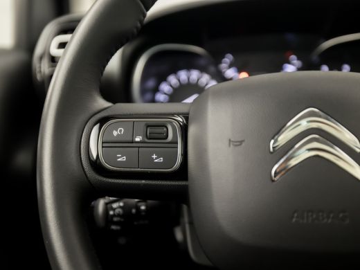 Citroën C3 Aircross 1.2 PureTech Max Sport (PANORAMADAK, APPLE CARPLAY, GROOT NAVI, 360 CAMERA, LM VELGEN, SPORTSTOEL... ActivLease financial lease