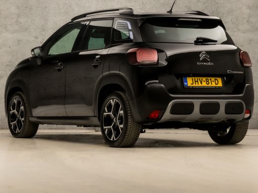 Citroën C3 Aircross 1.2 PureTech Max Sport (PANORAMADAK, APPLE CARPLAY, GROOT NAVI, 360 CAMERA, LM VELGEN, SPORTSTOEL... ActivLease financial lease