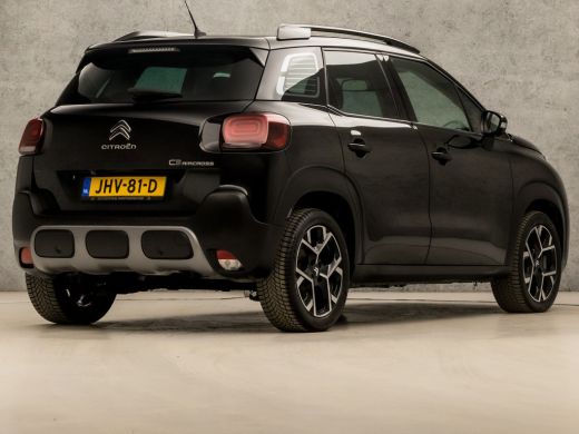 Citroën C3 Aircross 1.2 PureTech Max Sport (PANORAMADAK, APPLE CARPLAY, GROOT NAVI, 360 CAMERA, LM VELGEN, SPORTSTOEL... ActivLease financial lease