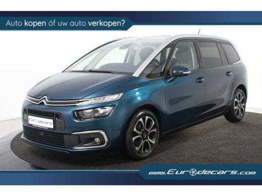 Citroën Grand C4 Spacetourer Grand SpaceTourer *1ste eigenaar*7-persoons*Massage*Trekhaak*