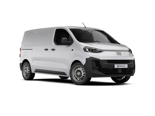 Fiat E-Scudo Standaard Automaat ActivLease financial lease