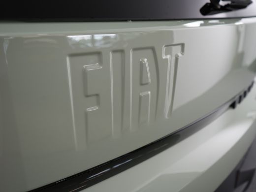 Fiat Panda Icon Automaat ActivLease financial lease
