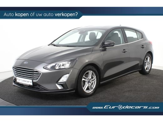 Ford Focus 1.0 EcoBoost Connected *1ste eigenaar*Navigatie*Park assist*