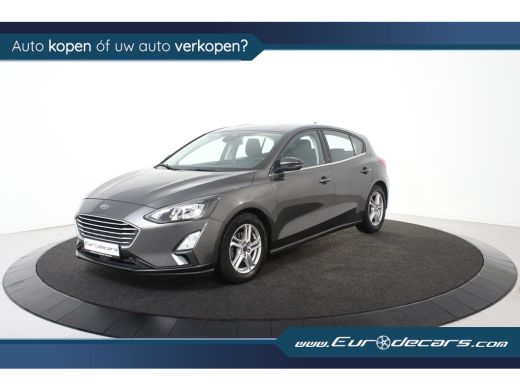 Ford Focus 1.0 EcoBoost Connected *1ste eigenaar*Navigatie*Park assist* ActivLease financial lease