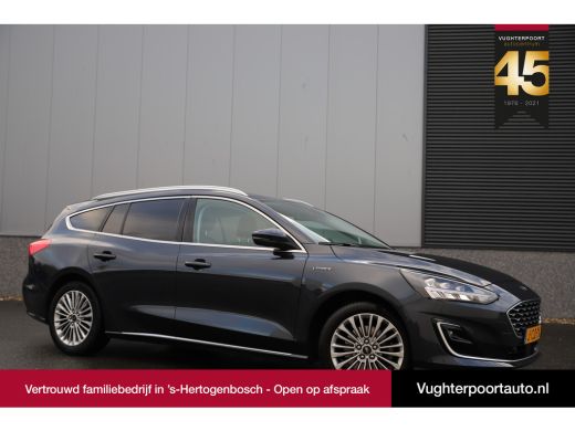 Ford Focus 1.5 150pk/Autom./Vignale/Adaptive/Matrix-led/HUD/B&O/Trekh./Leder/Virtual