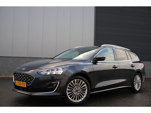 Ford Focus 1.5 150pk/Autom./Vignale/Adaptive/Matrix-led/HUD/B&O/Trekh./Leder/Virtual ActivLease financial lease