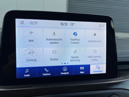 Ford Focus 1.5 150pk/Autom./Vignale/Adaptive/Matrix-led/HUD/B&O/Trekh./Leder/Virtual ActivLease financial lease