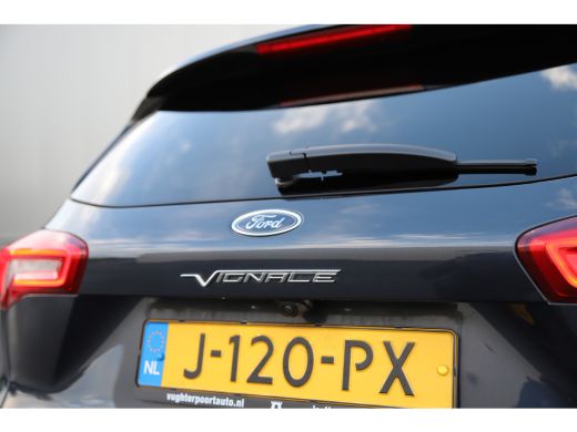 Ford Focus 1.5 150pk/Autom./Vignale/Adaptive/Matrix-led/HUD/B&O/Trekh./Leder/Virtual ActivLease financial lease