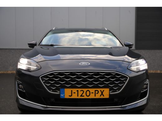 Ford Focus 1.5 150pk/Autom./Vignale/Adaptive/Matrix-led/HUD/B&O/Trekh./Leder/Virtual ActivLease financial lease