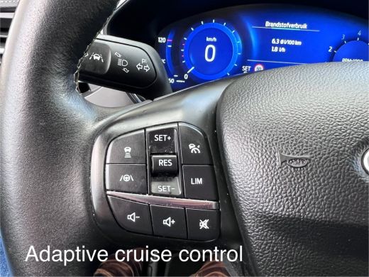 Ford Focus 1.5 150pk/Autom./Vignale/Adaptive/Matrix-led/HUD/B&O/Trekh./Leder/Virtual ActivLease financial lease