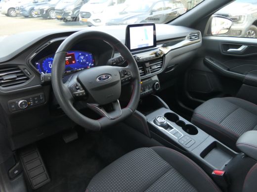 Ford Kuga 2.5 PHEV ST-Line | 19 Inch Velgen | Camera | Keyless | Privacy Glass | Navigatie | CarPlay/Androi... ActivLease financial lease