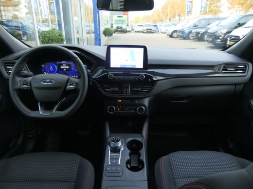 Ford Kuga 2.5 PHEV ST-Line | 19 Inch Velgen | Camera | Keyless | Privacy Glass | Navigatie | CarPlay/Androi... ActivLease financial lease