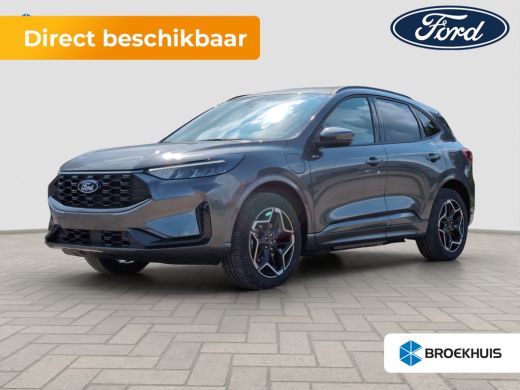 Ford Kuga 2.5 PHEV ST-Line | Achteruitrijcamera | Apple Carplay/Android Auto|telefoonintegratie premium | C...