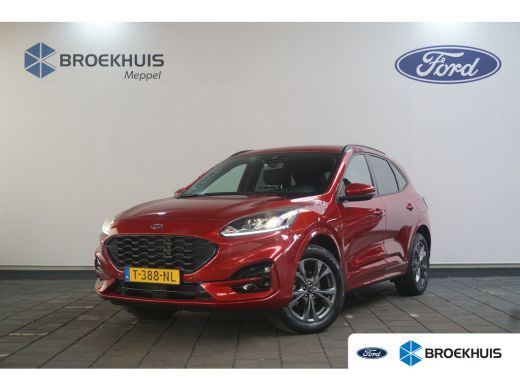 Ford Kuga 2.5 PHEV ST-Line | Winter Pakket | Achteruitrijcamera | Airco (automatisch) | Apple Carplay/Andro...