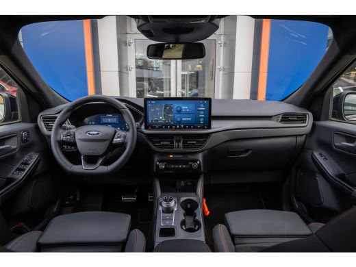 Ford Kuga 2.5 PHEV ST-Line X DEMO-DEAL! | Achteruitrij assistent | Achteruitrijcamera | Armsteun voor ActivLease financial lease