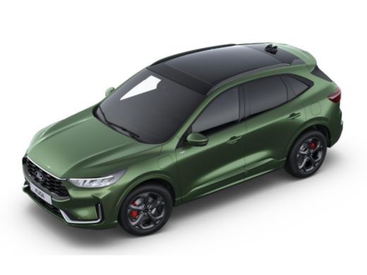 Ford Kuga 2.5 PHEV ST-Line X | Achteruitrijcamera | Bots waarschuwing systeem | Buitenspiegels elektr. met ... ActivLease financial lease