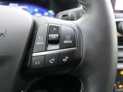 Ford Kuga 2.5 PHEV Vignale | Leder | Stoelverwarming | Camera | Privacy Glass | Navigatie | Keyless | Elekt... ActivLease financial lease