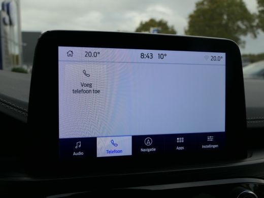 Ford Kuga 2.5 PHEV Vignale | Leder | Stoelverwarming | Camera | Privacy Glass | Navigatie | Keyless | Elekt... ActivLease financial lease