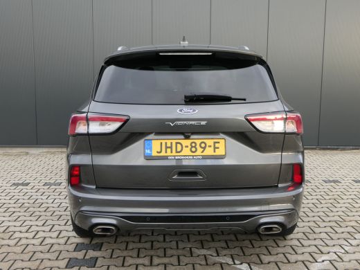 Ford Kuga 2.5 PHEV Vignale | Leder | Stoelverwarming | Camera | Privacy Glass | Navigatie | Keyless | Elekt... ActivLease financial lease