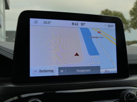 Ford Kuga 2.5 PHEV Vignale | Leder | Stoelverwarming | Camera | Privacy Glass | Navigatie | Keyless | Elekt... ActivLease financial lease