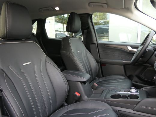 Ford Kuga 2.5 PHEV Vignale | Leder | Stoelverwarming | Camera | Privacy Glass | Navigatie | Keyless | Elekt... ActivLease financial lease