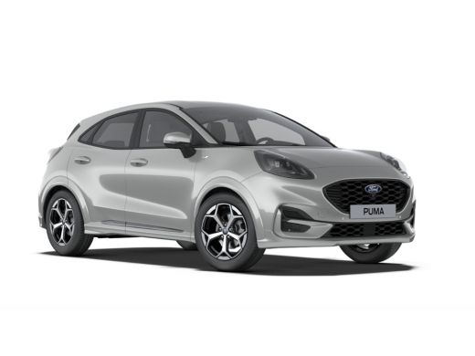 Ford Puma 1.0 EcoBoost Hybrid ST-Line | Achteruitrijcamera | Airco (automatisch) | Apple Carplay/Android Au... ActivLease financial lease