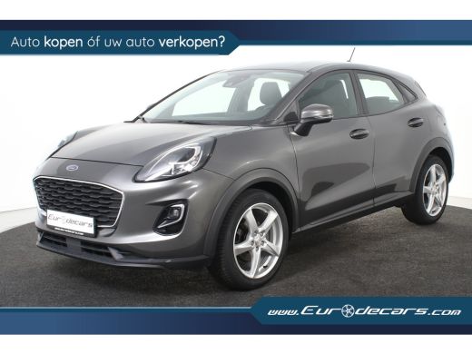 Ford Puma Connected *1ste Eigenaar*Navigatie*Stoelverwarming*