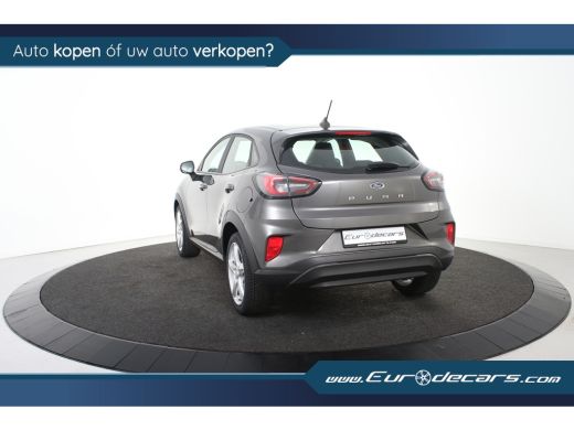 Ford Puma Connected *1ste Eigenaar*Navigatie*Stoelverwarming* ActivLease financial lease
