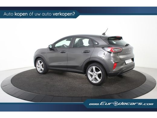 Ford Puma Connected *1ste Eigenaar*Navigatie*Stoelverwarming* ActivLease financial lease