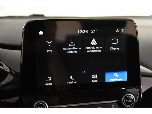 Ford Puma Connected *1ste Eigenaar*Navigatie*Stoelverwarming* ActivLease financial lease