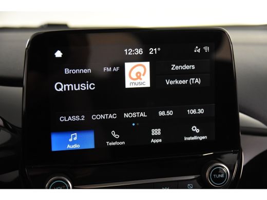 Ford Puma Connected *1ste Eigenaar*Navigatie*Stoelverwarming* ActivLease financial lease