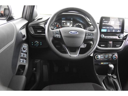 Ford Puma Connected *1ste Eigenaar*Navigatie*Stoelverwarming* ActivLease financial lease