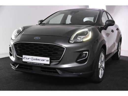 Ford Puma Connected *1ste Eigenaar*Navigatie*Stoelverwarming* ActivLease financial lease