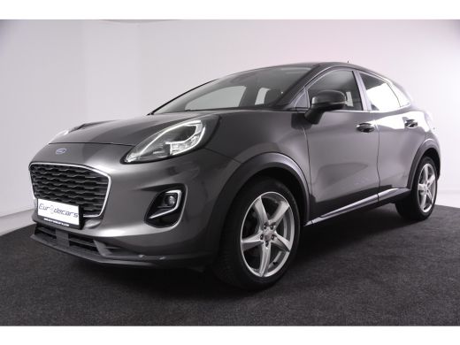 Ford Puma Connected *1ste Eigenaar*Navigatie*Stoelverwarming* ActivLease financial lease