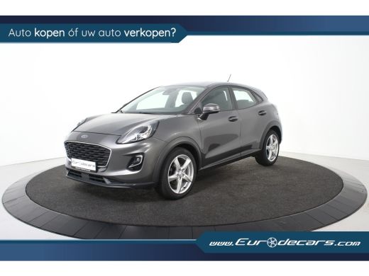 Ford Puma Connected *1ste Eigenaar*Navigatie*Stoelverwarming* ActivLease financial lease