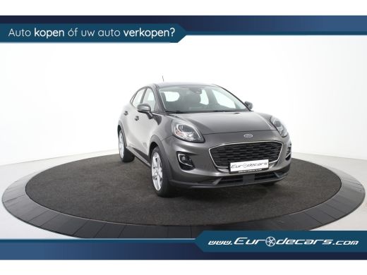 Ford Puma Connected *1ste Eigenaar*Navigatie*Stoelverwarming* ActivLease financial lease