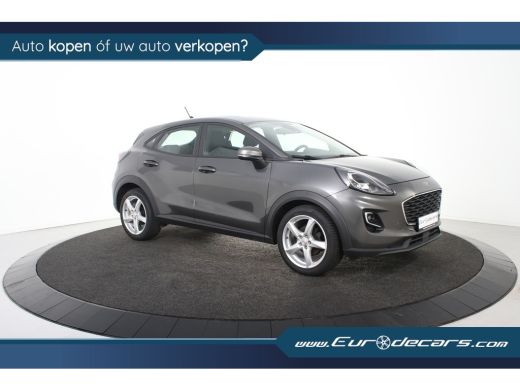 Ford Puma Connected *1ste Eigenaar*Navigatie*Stoelverwarming* ActivLease financial lease