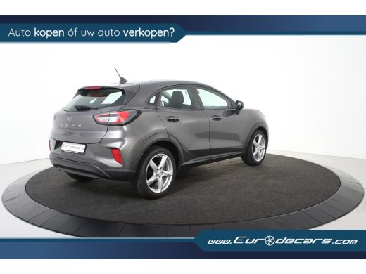 Ford Puma Connected *1ste Eigenaar*Navigatie*Stoelverwarming* ActivLease financial lease