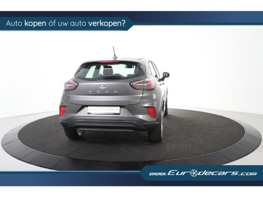 Ford Puma Connected *1ste Eigenaar*Navigatie*Stoelverwarming* ActivLease financial lease