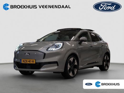 Ford Puma Gen-E Premium 44 kWh | Pano | Adap. Cruise | Winter Pack | Navigatie