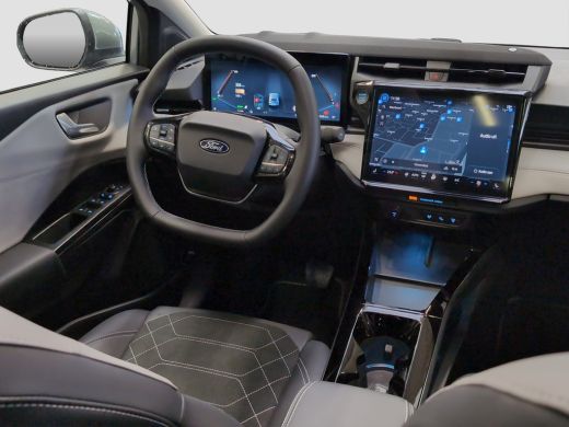 Ford Puma Gen-E Premium 44 kWh | Pano | Adap. Cruise | Winter Pack | Navigatie ActivLease financial lease