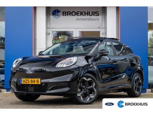 Ford Puma Gen-E Premium 44 kWh | Pano-dak | Driver-assistance-pack | Matrix LED | Winterpakket | Cruise adaptief ...